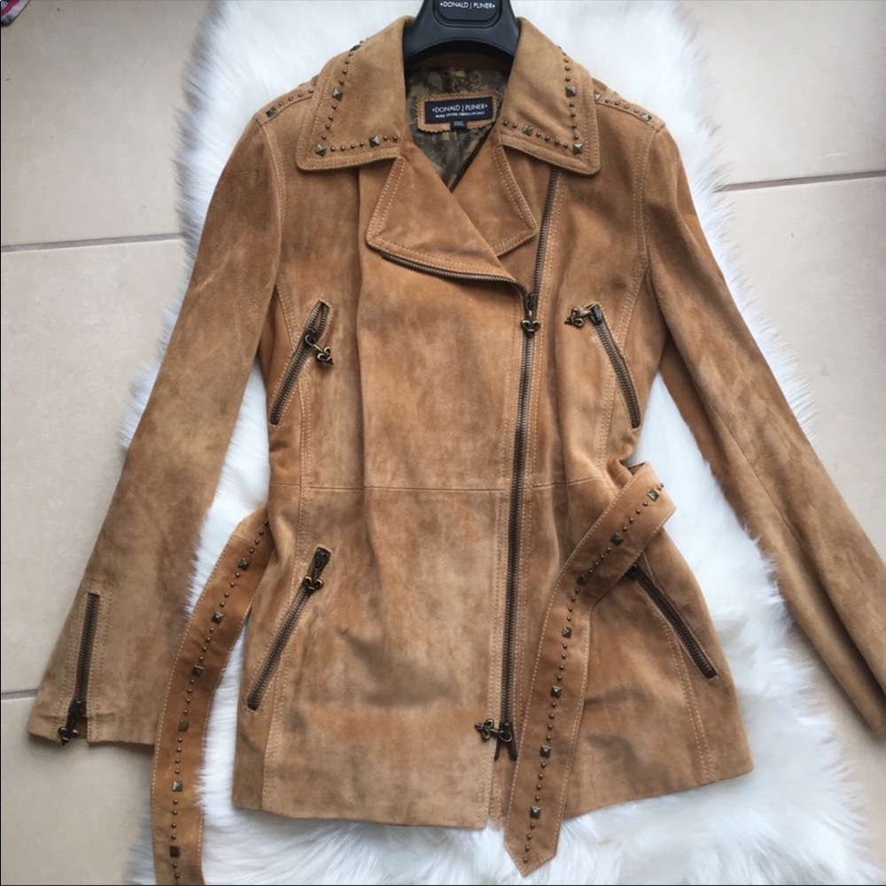 Gorgeous Donald Pliner Coat